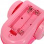 Electrical Vacuum Cleaner Simulation Mini Home Appliance Bubble Dust Collector Remover Toy