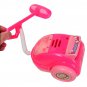 Electrical Vacuum Cleaner Simulation Mini Home Appliance Bubble Dust Collector Remover Toy