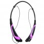 Neck Strap In-ear Wireless Outdoor Sport Stereo Bluetooth 4.1 Headset Earphone with Mic