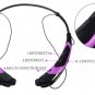Neck Strap In-ear Wireless Outdoor Sport Stereo Bluetooth 4.1 Headset Earphone with Mic