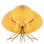 Summer Casual Hollow Cap Beach Sun Straw Kids Hat