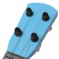 4 String Mini Plastic Acoustic Guitar Kids Musical Toy For Practice