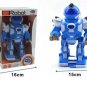 Electric Intelligent Multi-functional Robot Lighting/Music/Swing/Walking