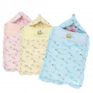 Baby Warm Winter Cotton Zipper Sleeping Cover Bag Quilt Blanket