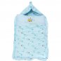 Baby Warm Winter Cotton Zipper Sleeping Cover Bag Quilt Blanket