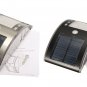 Waterproof LED Solar Power PIR Motion Sensor Outdoor Garden Wall Light