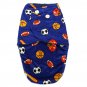 Bbay Swaddle Stroller Wrap Blankets Soft Fleece Infant Sleeping Bag