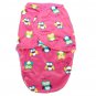 Bbay Swaddle Stroller Wrap Blankets Soft Fleece Infant Sleeping Bag