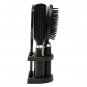 5Pcs Plastic Hair Comb Massage Brush Mirror Set