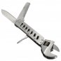 Multifunction Adjustable Wrench Jaw Screwdriver Pliers Set Camping Survival Gear