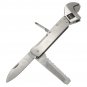 Multifunction Adjustable Wrench Jaw Screwdriver Pliers Set Camping Survival Gear