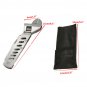 Multifunction Adjustable Wrench Jaw Screwdriver Pliers Set Camping Survival Gear