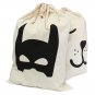 Toys Storage Bags Canvas Cute Bear Batman Laundry Bag Pouch