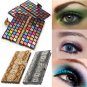 80 Matte Colors Eye Shadow Eyeshadow Palette Makeup Kit Set