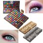 80 Matte Colors Eye Shadow Eyeshadow Palette Makeup Kit Set