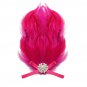 Flower Kids Hair Band Headband Rhinestone