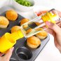 BBQ Brushes Bakeware Tools High Temperature Resistant With Oil Bottle Silicone Brush