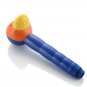 Cartoon Duck Creative Bathroom Handheld Shower Head For Kids Baby