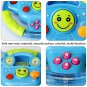 Car Steering Wheel Shifter Drive Track Sound Kids Educational Toy