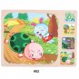 Multi Layer Puzzle Toys Puzzle Wooden Puzzle Three Dimensional