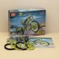 Mountain Bike Model Educational Building Blocks Assembled Toy