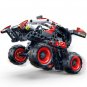Racing Car Model Educational Building Blocks Assembled Toy