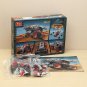 Racing Car Model Educational Building Blocks Assembled Toy