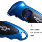 LCD Display Digital Tire Air Pressure Gauge Measurement Tool