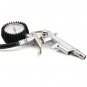 Dial Tire Tyre Air Pressure Gauge Tester Tool And Air Inflating