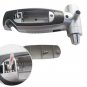 4 IN 1 LCD Digital Tire Gauge Safety Hammer Flashlight And Cutter for Car Truck Motorcycle