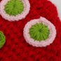 Newborn Baby Crochet Knit Photo Photography Prop Caterpillar Hat Costume Outfits