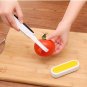 Multi Function Portable 3 In 1 Folding Peeler Grater Fruit Brush