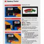 BT-168 Universal Battery Tester AA AAA C D 9V Button Checker