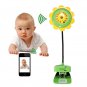 Sunflower Wireless WiFi IP Camera Video Monitor Night Vision for Smartphone