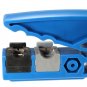 JL-362 Coax UTP Cable Jacket Strip Tool RG6/RG59/UTP Stripper Cutter Cat5e Cat6 Tool