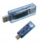 3V-9V 0-3A USB Charger Power Detector Battery Capacity Tester Voltage Current Meter