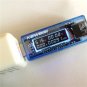 3V-9V 0-3A USB Charger Power Detector Battery Capacity Tester Voltage Current Meter