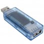 3V-9V 0-3A USB Charger Power Detector Battery Capacity Tester Voltage Current Meter