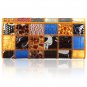 Elegant Patchwork Long Wallet Ladies Hasp Purse Clutche
