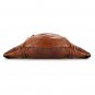Genuine Leather Crossbody Bag Leisure Outdoor Building Travel Hiking Waist Bag