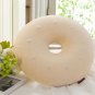 40cm Ring Donut Memory Foam Washable Cushion Piles Coccyx Pain Relief Pillow