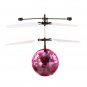 Remote Control RC Induced Flying Crystal Ball Sensing Birds Aircraft Toy