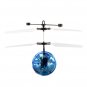 Remote Control RC Induced Flying Crystal Ball Sensing Birds Aircraft Toy