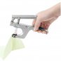 Snap Button Plier Tools Deduction Clamp with 150pcs T5 Snap Buttons Sewing Supplies