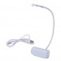 Rechargeable Bendable Three Levels Brightness Touch Switch USB LED Table Lamp