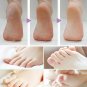 2 Pair Healthy Replacement Roller Heads For Scholl Velvet Amope Pedi Foot Refills