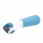 Electronic Pedicure Foot File 360 Degree Hard Skin Remove Blue