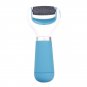 Electronic Pedicure Foot File 360 Degree Hard Skin Remove Blue