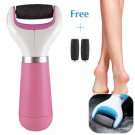 Pedicure Diamond Crystal Pedi Electric Foot+2 Replacement Roller