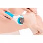 Pedicure Diamond Crystal Pedi Electric Foot+2 Replacement Roller